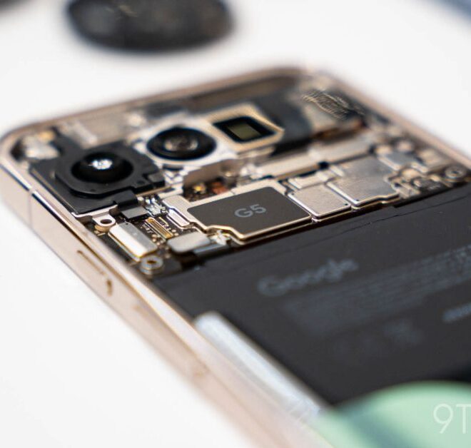 Google reportedly testing MediaTek modem for Tensor G6, Pixel 11 