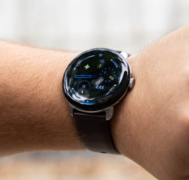 Google’s Pixel Watch 4 puts the ‘smart’ in smartwatch