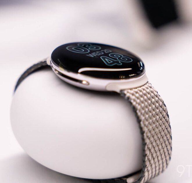 Pixel Watch 4.1 update adds new icon, more M3 Expressive  