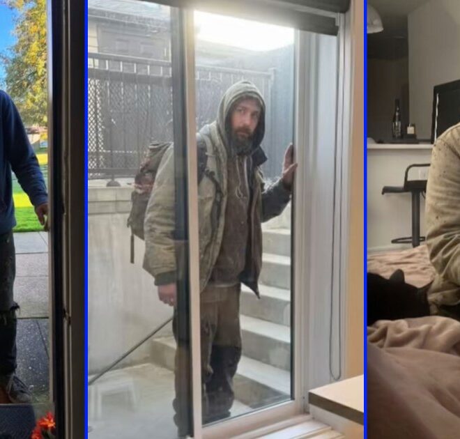 Police Issue Warning About “AI Homeless Man” Prank