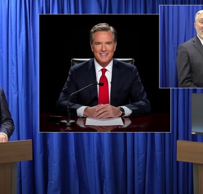 Republican Candidate “Debates” Opponent By Sincerely Arguing With AI Deepfake For Nearly an Hour