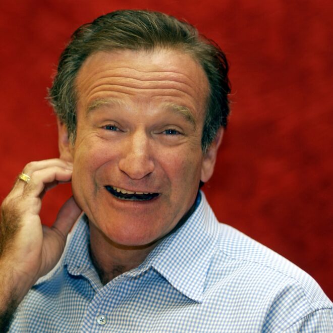 Robin Williams’ Daughter Disgusted by AI Slop of Her Father