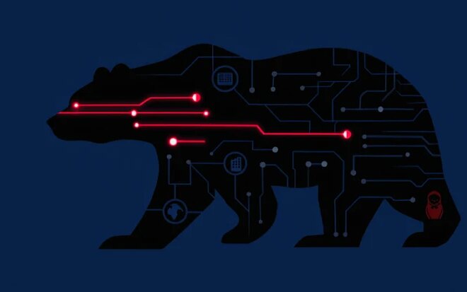 AI Becomes Russia’s New Cyber Weapon in War on Ukraine