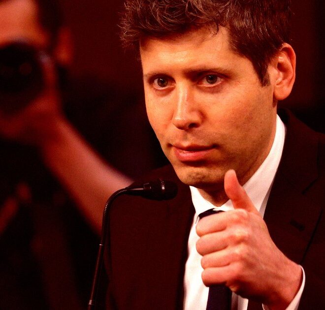 Two Months Ago, Sam Altman Was Boasting That OpenAI Didn’t Have to Do Sexbots. Now It’s Doing Sexbots
