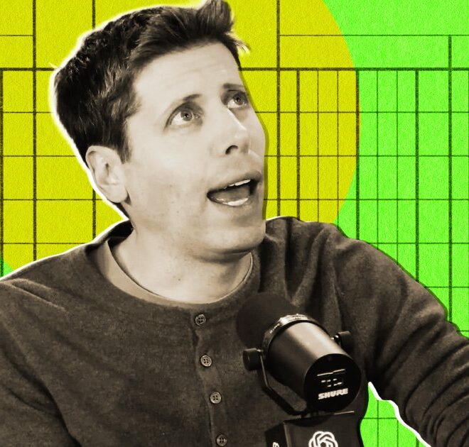 Sam Altman Says If Jobs Gets Wiped Out, Maybe They Weren’t Even “Real Work” to Start With