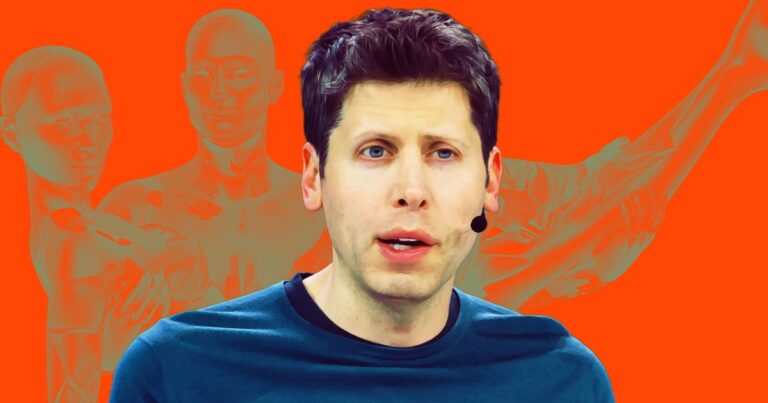 Sam Altman Pushes Back on OpenAI’s Foray Into Smut