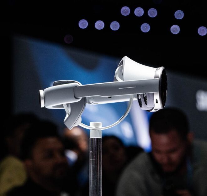 Samsung Android XR headset gets a reported release date