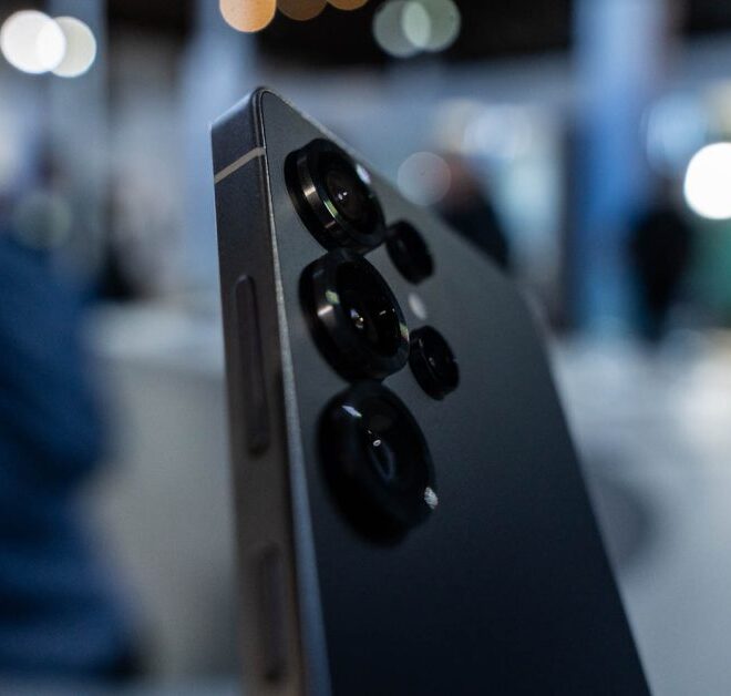 Samsung Galaxy S25 Ultra, Google Find Hub trackers, more