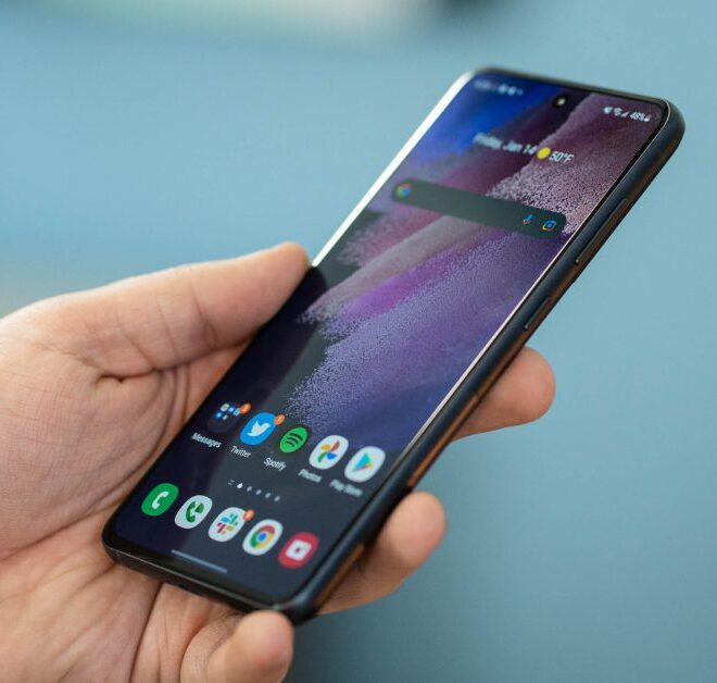 Samsung’s Galaxy S21 FE gets final OS upgrade to Android 16