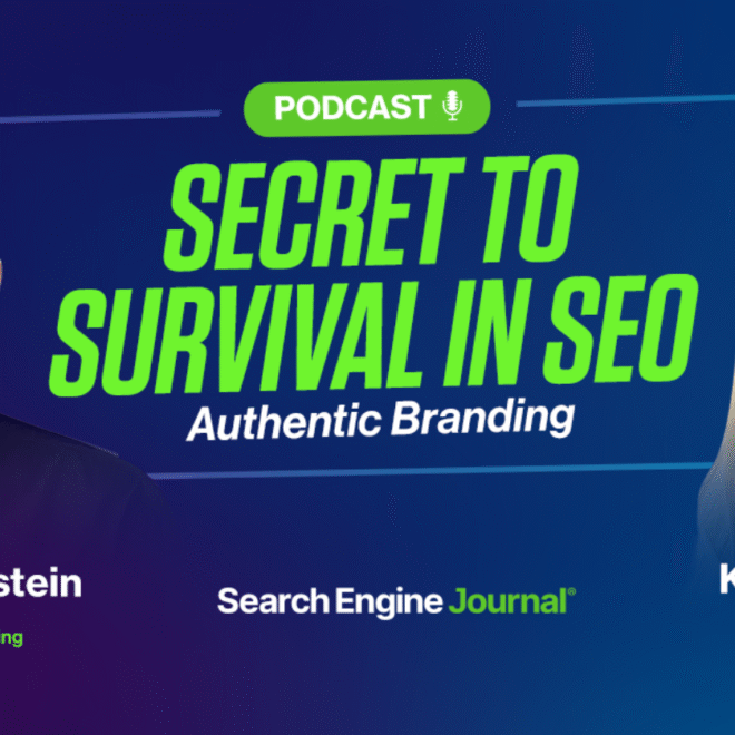 Branding, Survival And The State Of SEO