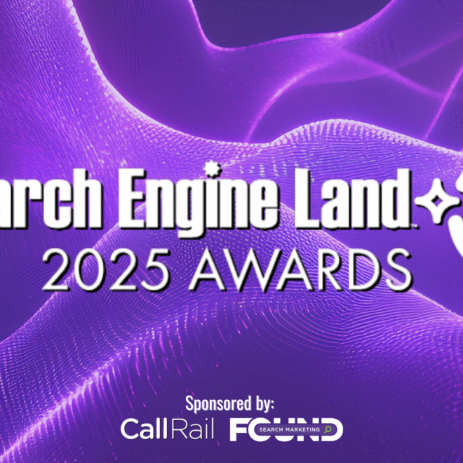 Search Engine Land Awards 2025: And the winners are…