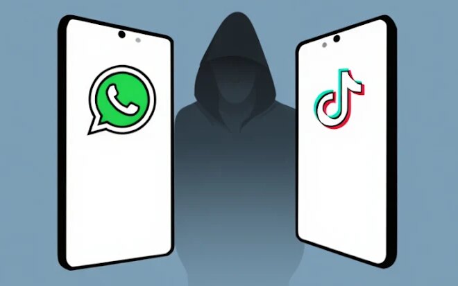New ClayRat Spyware Targets Android Users via Fake WhatsApp and TikTok Apps