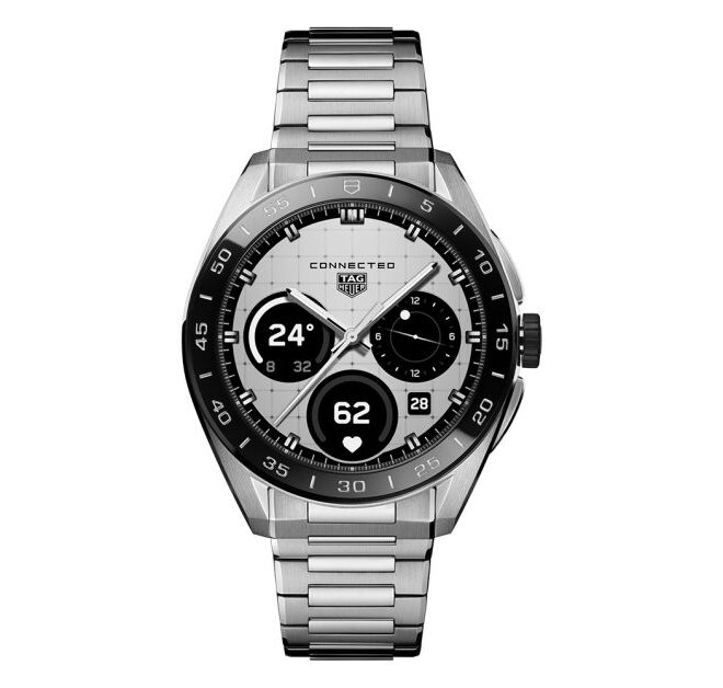 Wear OS is ignoring iOS, so Tag Heuer made its own Android-based smartwatch OS