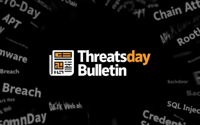 DNS Poisoning Flaw, Supply-Chain Heist, Rust Malware Trick and New RATs Rising