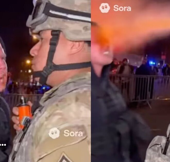 Trump Supporters Are Using OpenAI’s Sora to Generate AI Videos of Soldiers Assaulting Protesters