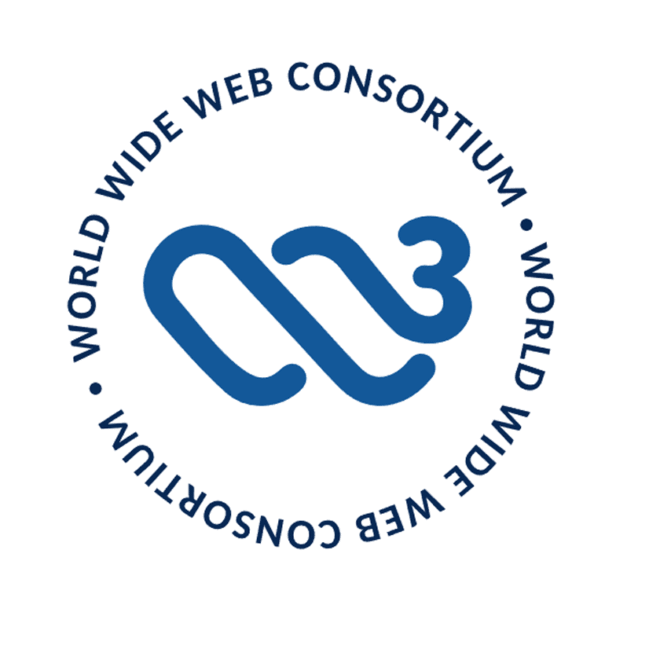 W3C Rolls Out A New Evocative Logo