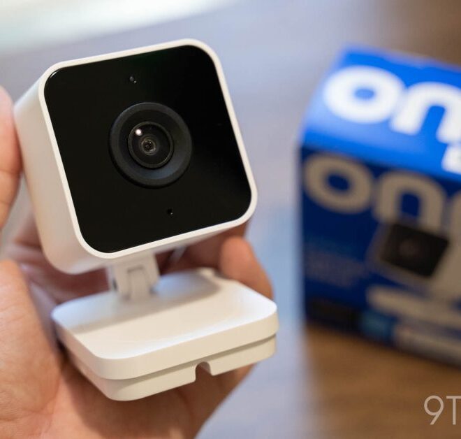 Some users report issues with Walmart Google Home cameras