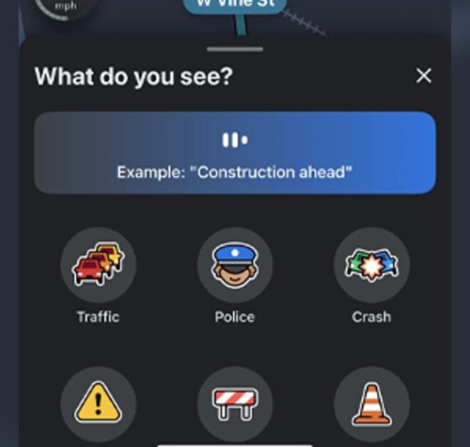 Waze rolls out Conversational Reporting for voice commands