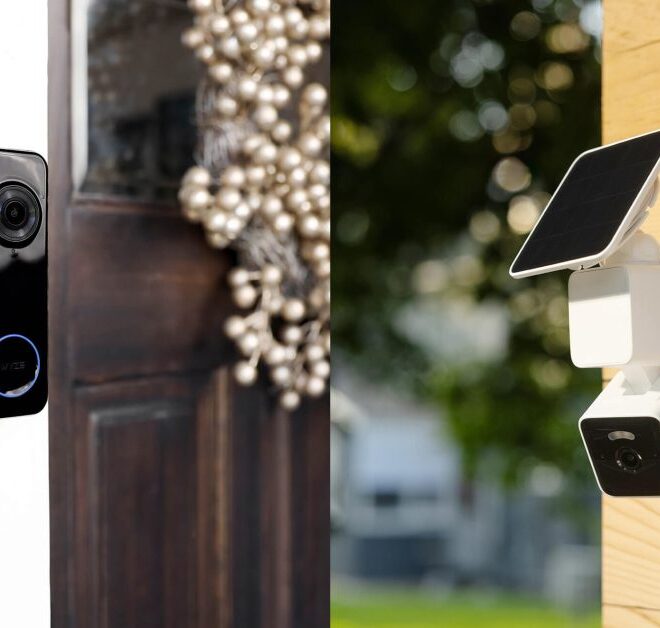 Wyze launches battery doorbell and solar-powered pan camera