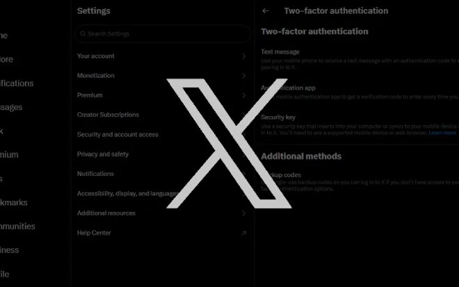 X Warns Users With Security Keys to Re-Enroll Before November 10 to Avoid Lockouts