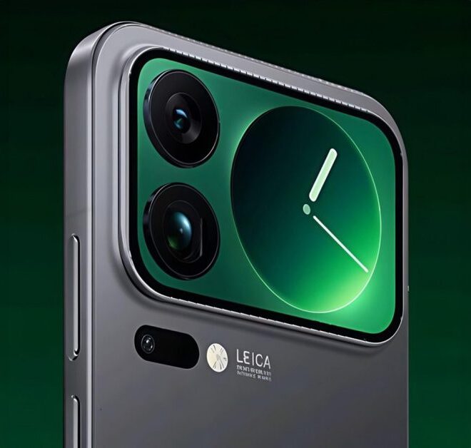 Xiaomi commits to more rear displays after 17 series broke records