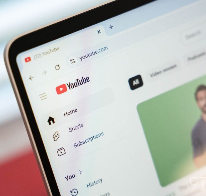 YouTube to upgrade video and thumbnail file size limits