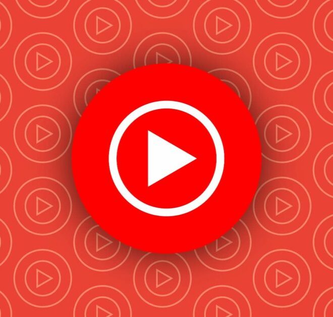 YouTube Music rolls out new icon set with cartoony thumbs up [U]