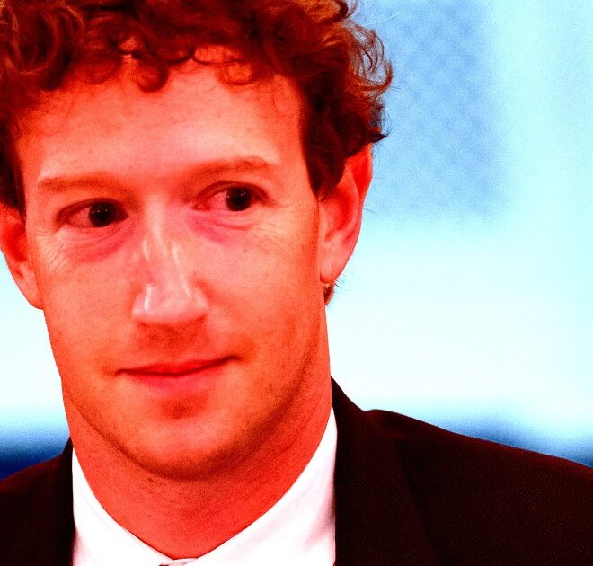 Zuckerberg Firing Hundreds of AI Developers After Hiring Spree