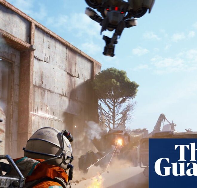 How generative AI in Arc Raiders started a scrap over the gaming industry’s future | Games