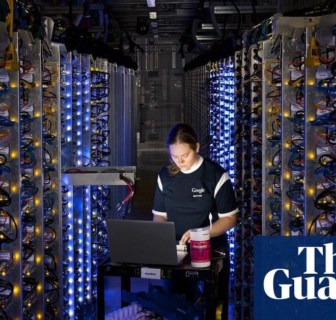 Google plans to put datacentres in space to meet demand for AI | Google