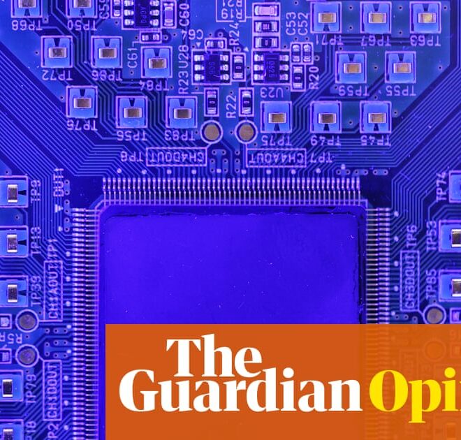 UK firms can win a significant chunk of the AI chip market | John Browne