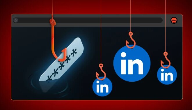 5 Reasons Why Attackers Are Phishing Over LinkedIn