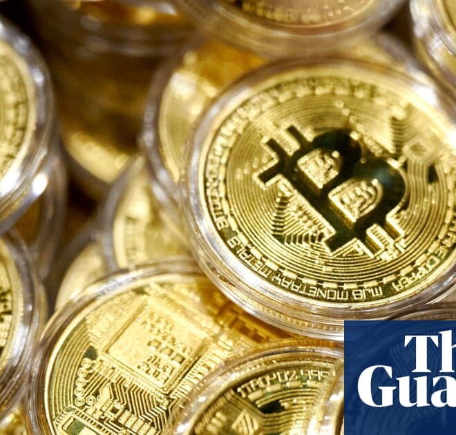 Crypto market sheds more than $1tn in six weeks amid fears of tech bubble | Cryptocurrencies
