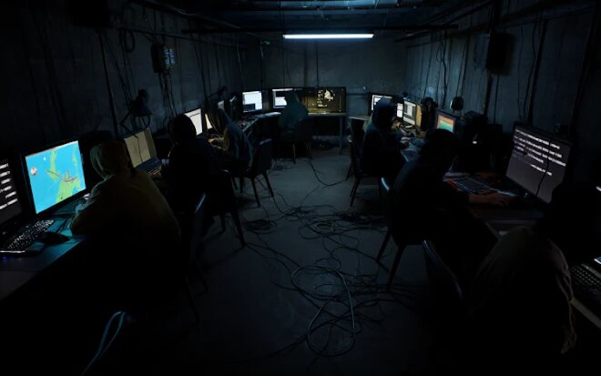 Iran-Linked Hackers Mapped Ship AIS Data Days Before Real-World Missile Strike Attempt