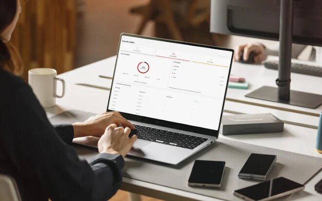 Why IT Admins Choose Samsung for Mobile Security