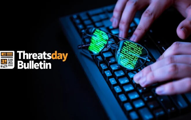 AI Malware, Voice Bot Flaws, Crypto Laundering, IoT Attacks — and 20 More Stories