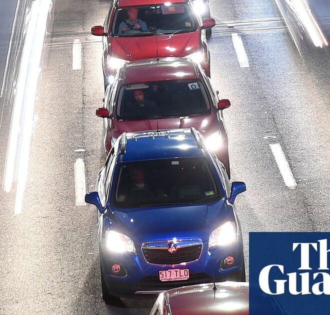 Fake claims about Australian road rules on headlights generated by AI and spread on Google | Australia news