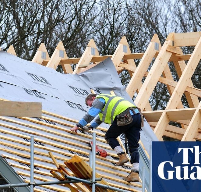 AI-powered nimbyism could grind UK planning system to a halt, experts warn | Planning policy