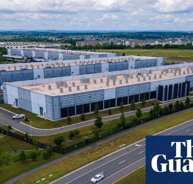 Anthropic announces $50bn plan for datacenter construction in US | Artificial intelligence (AI)
