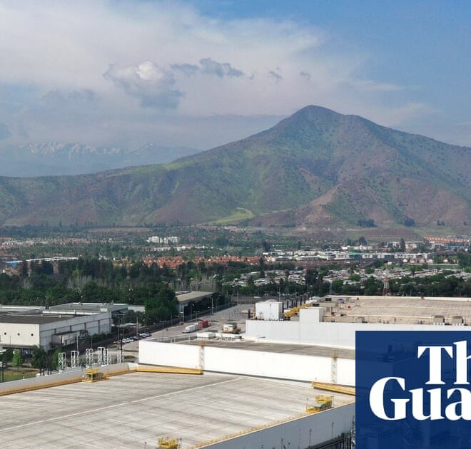 Data centers meet resistance over environmental concerns as AI boom spreads in Latin America | Artificial intelligence (AI)