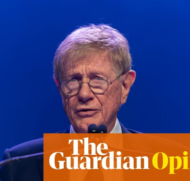 Kerry O’Brien sounds the alarm for Australian media in thunderous Walkleys address | Amanda Meade