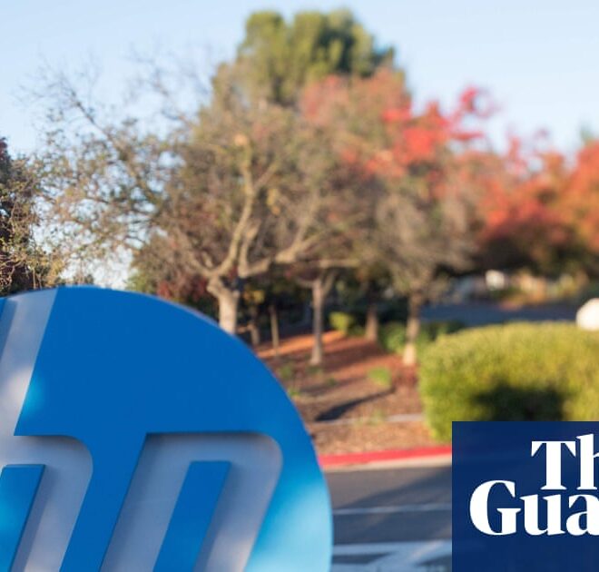 Computer maker HP to cut up to 6,000 jobs by 2028 as it turns more to AI | Hewlett-Packard