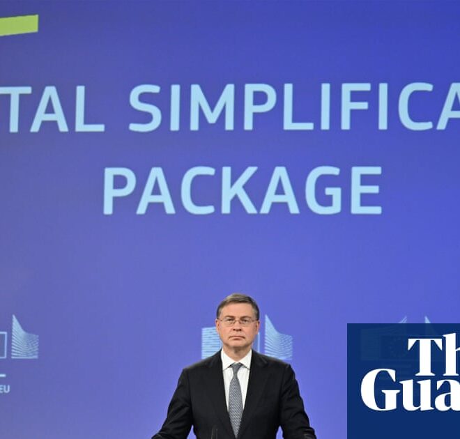 Europe loosens reins on AI – and US takes them off | Artificial intelligence (AI)