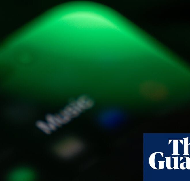 AI slop tops Billboard and Spotify charts as synthetic music spreads | Artificial intelligence (AI)