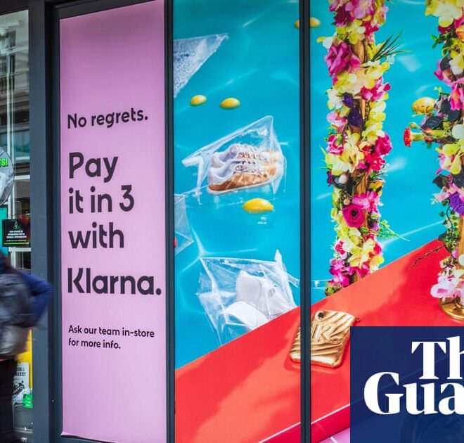 Klarna says AI drive has helped halve staff numbers and boost pay | Buy now, pay later