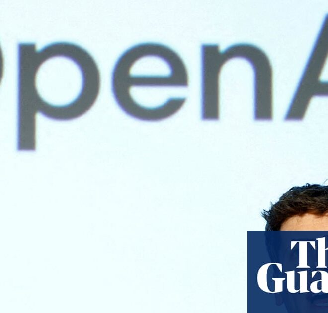 ‘This will be a stressful job’: Sam Altman offers $555k salary to fill most daunting role in AI | Artificial intelligence (AI)