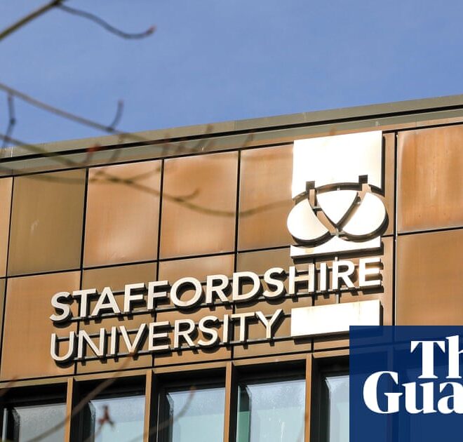 ‘We could have asked ChatGPT’: students fight back over course taught by AI | Staffordshire University
