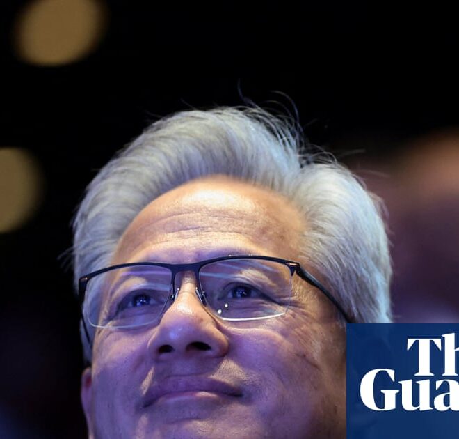 Nvidia to report earnings amid market selloff and rising fears of AI crash | Nvidia