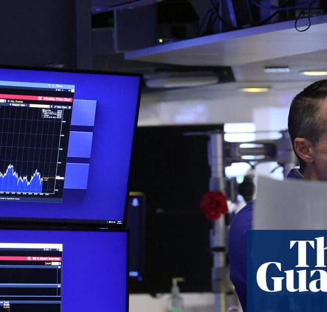 Global markets fall after tech sell-off and fears over Chinese economy | Stock markets