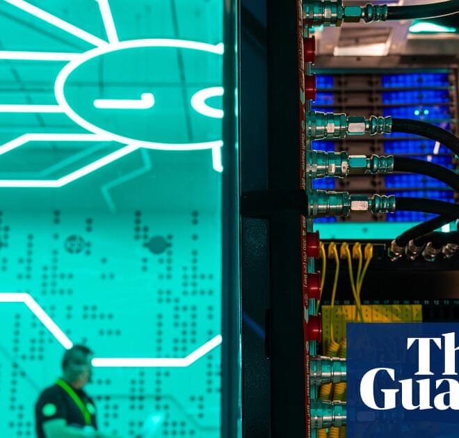 ‘A lot of this is speculative’: faith and fear mix amid $3tn global datacentre boom | Artificial intelligence (AI)
